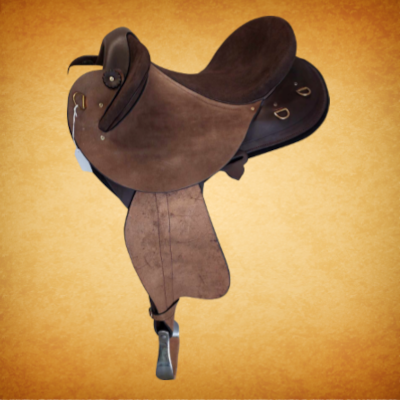 Southern Cross Work Half-Breed Saddle