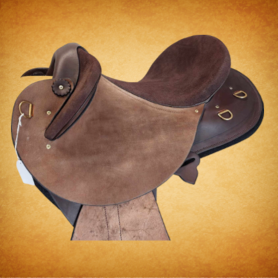 Southern Cross Work Half-Breed Saddle