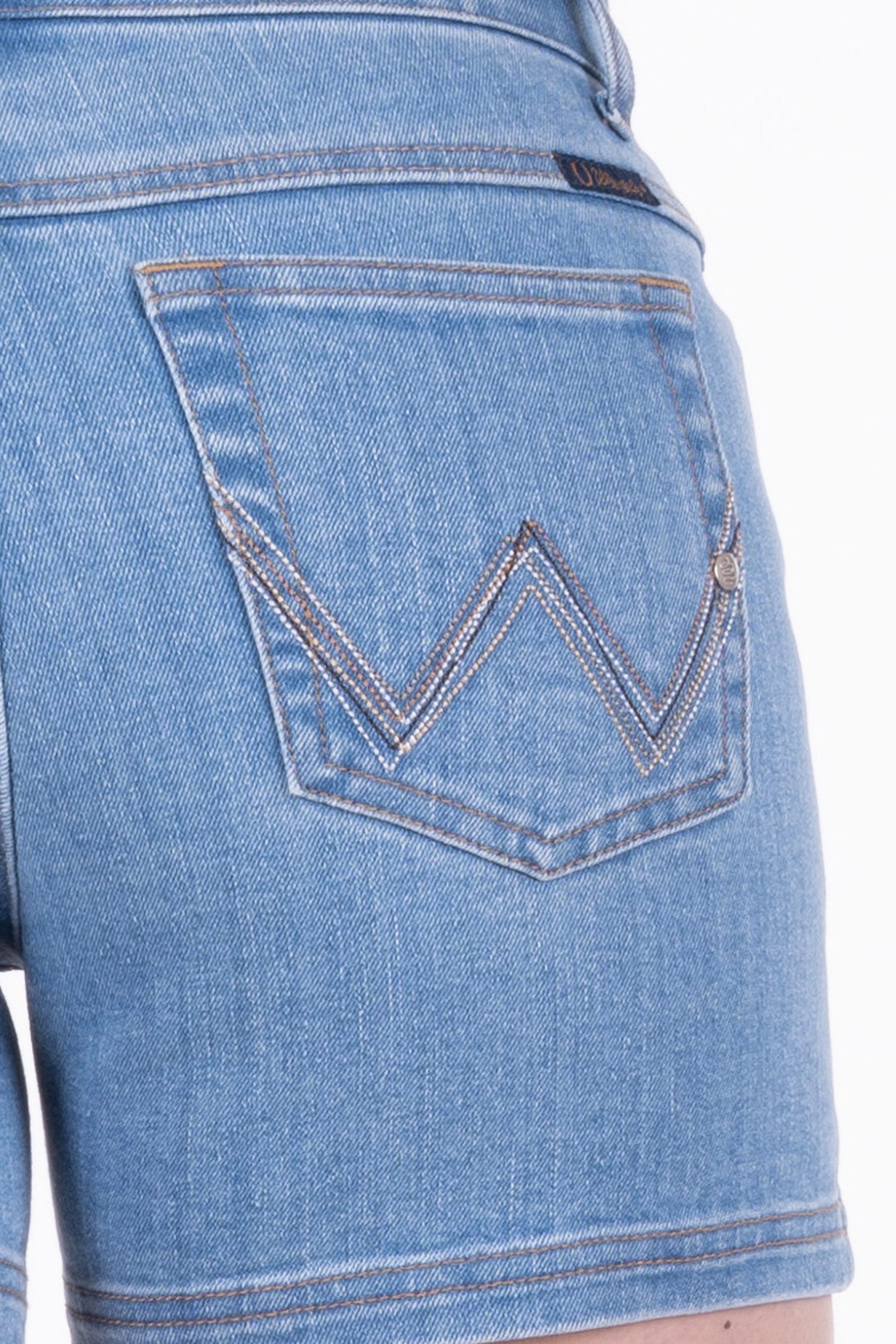 Wrangler Wmns Megan Short Q Baby