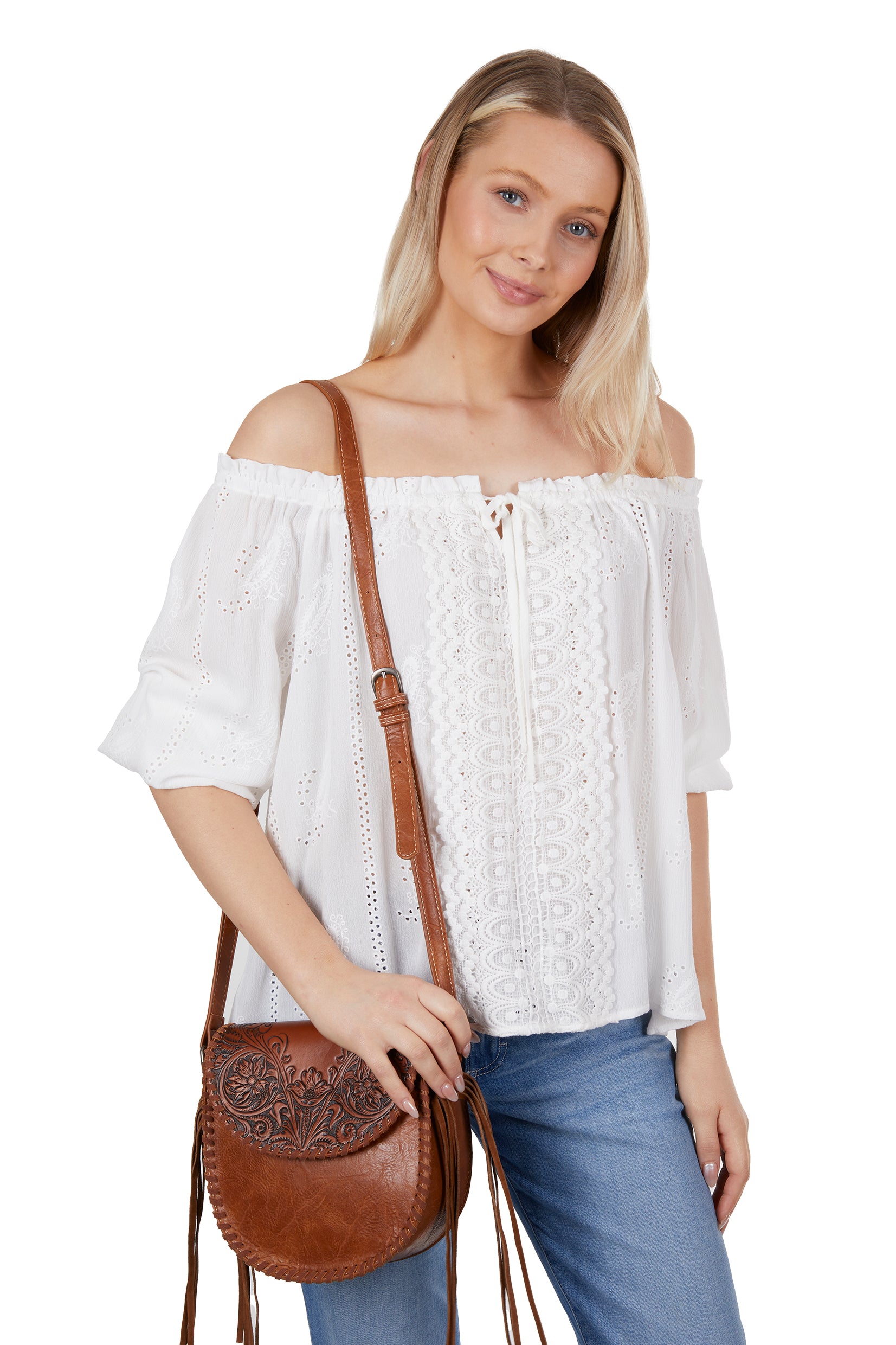 Wrangler Wmns Erin Blouse