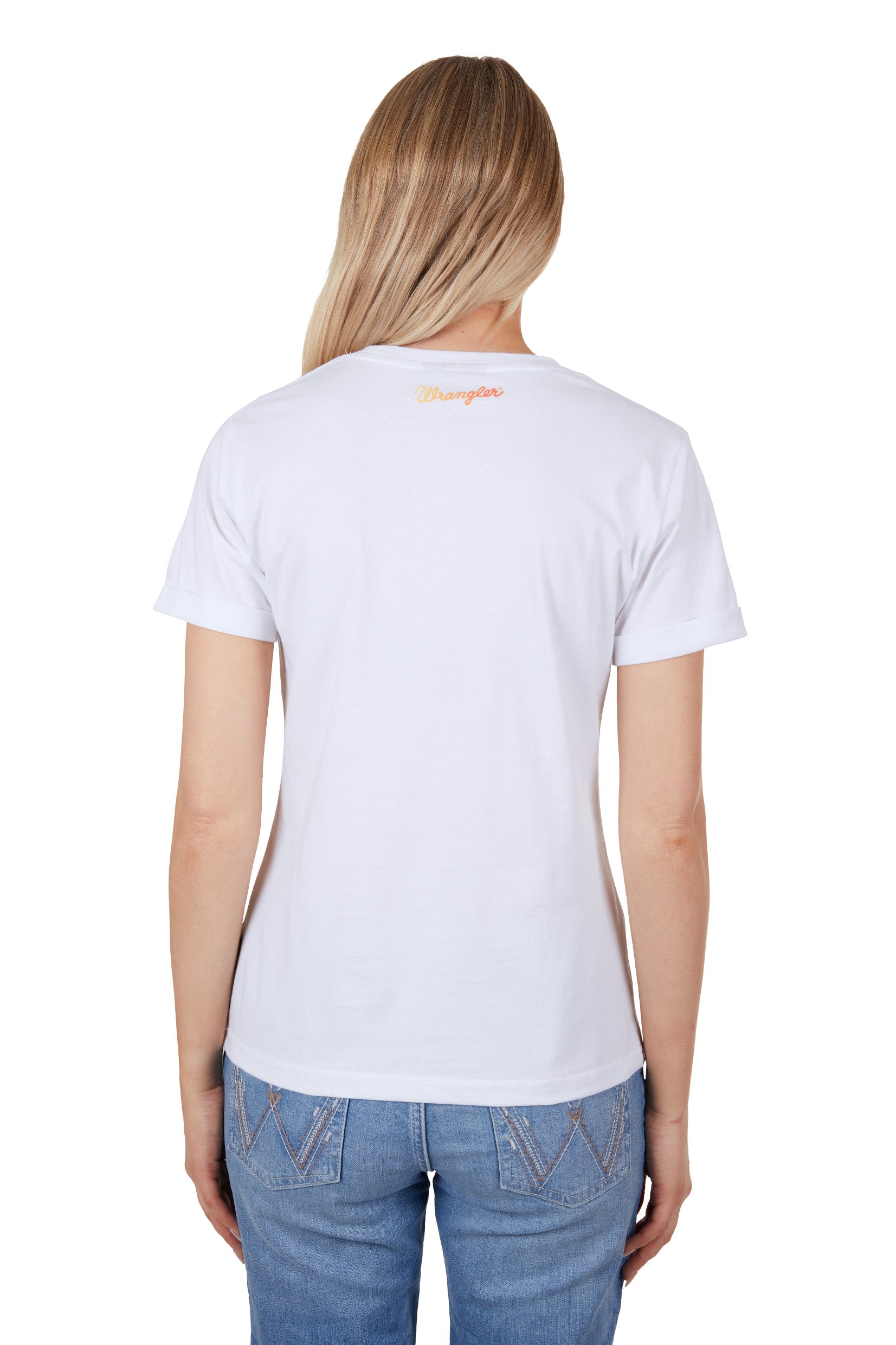 Wrangler Wmns Naomi SS Tee - CMC Special