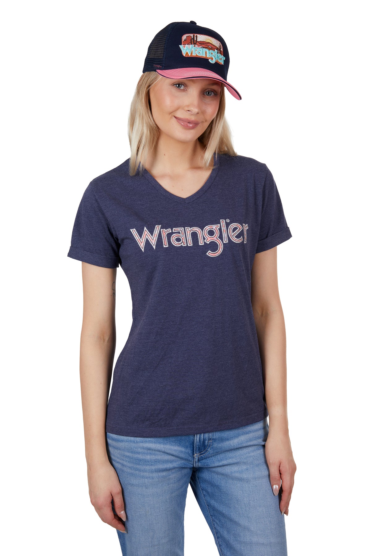 Wrangler Wmns Bianca SS Tee