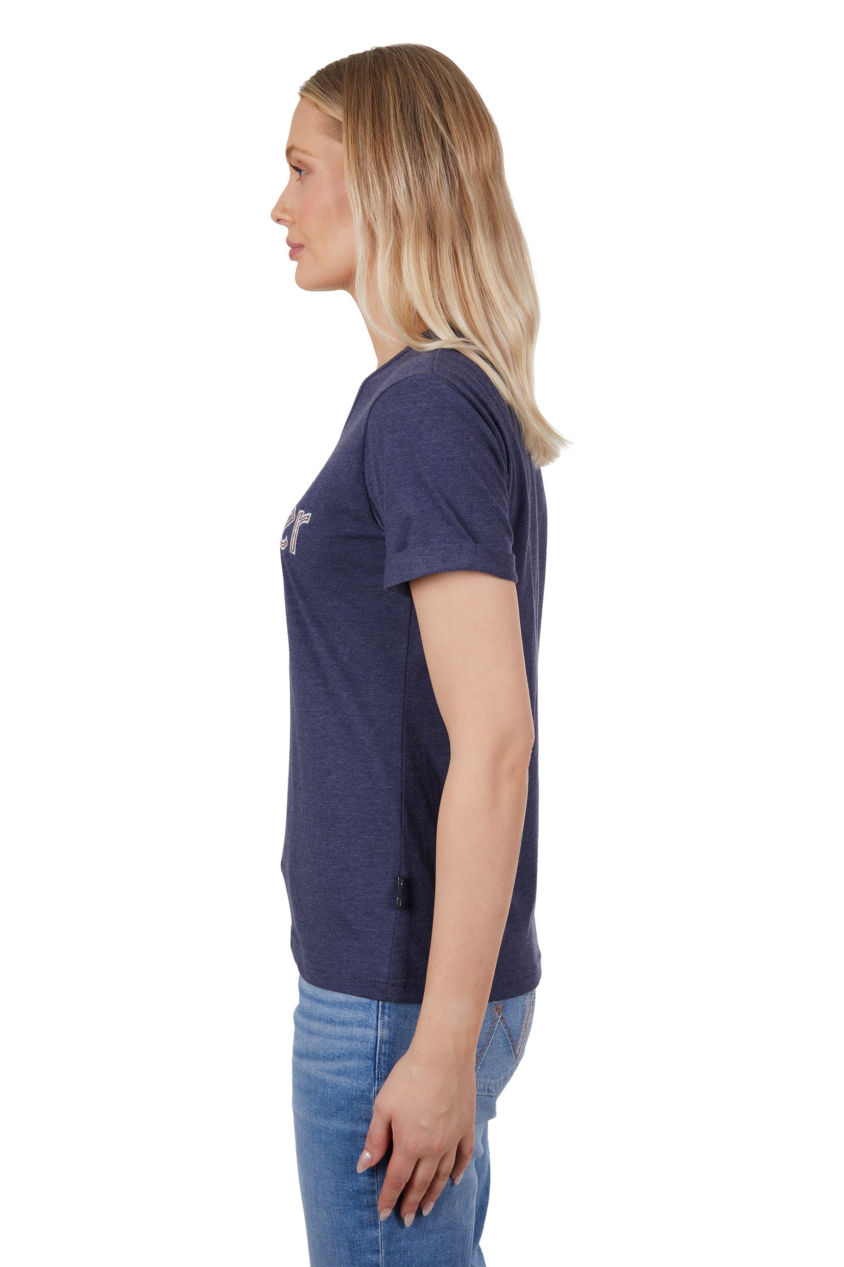 Wrangler Wmns Bianca SS Tee