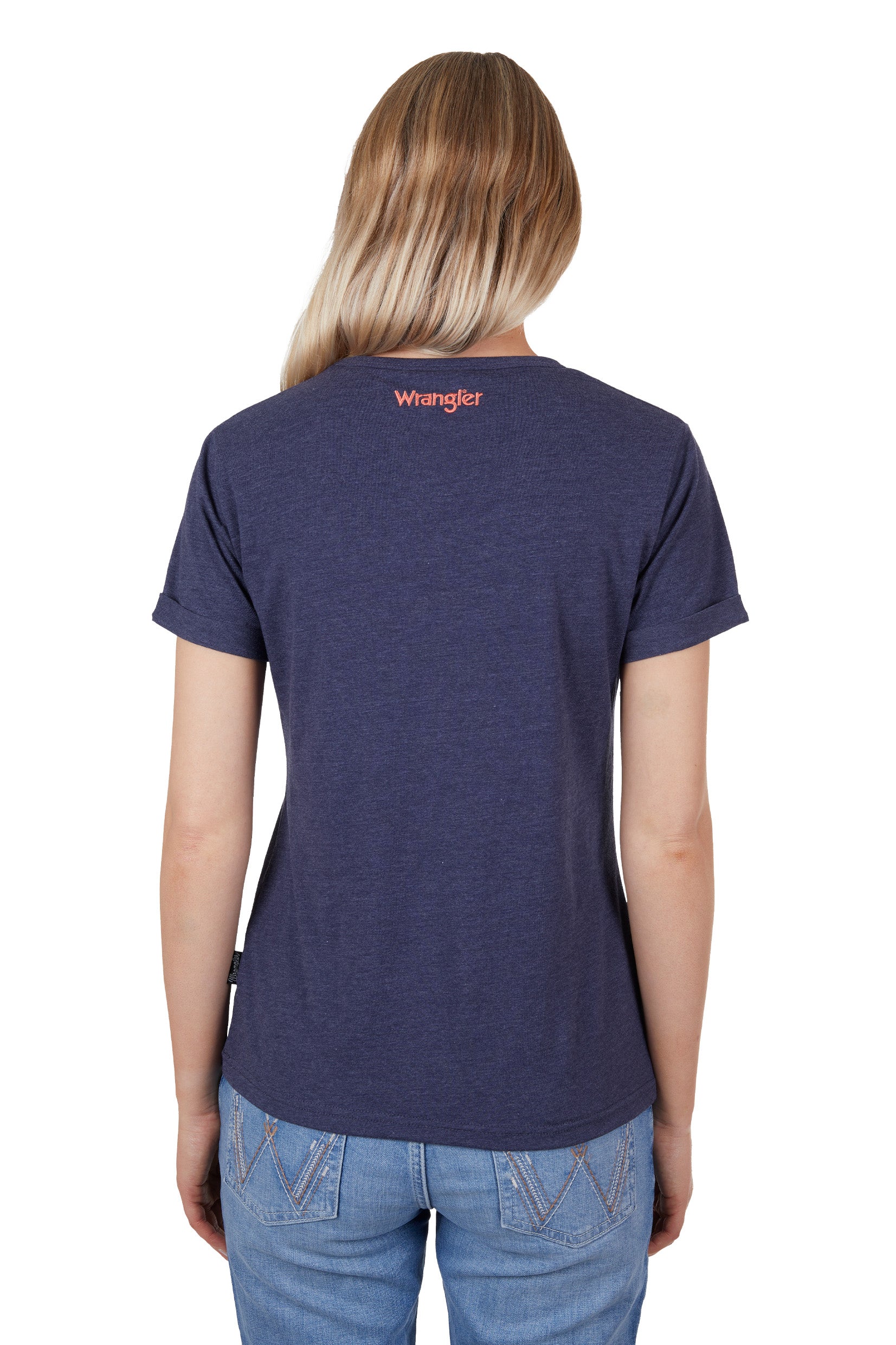 Wrangler Wmns Bianca SS Tee