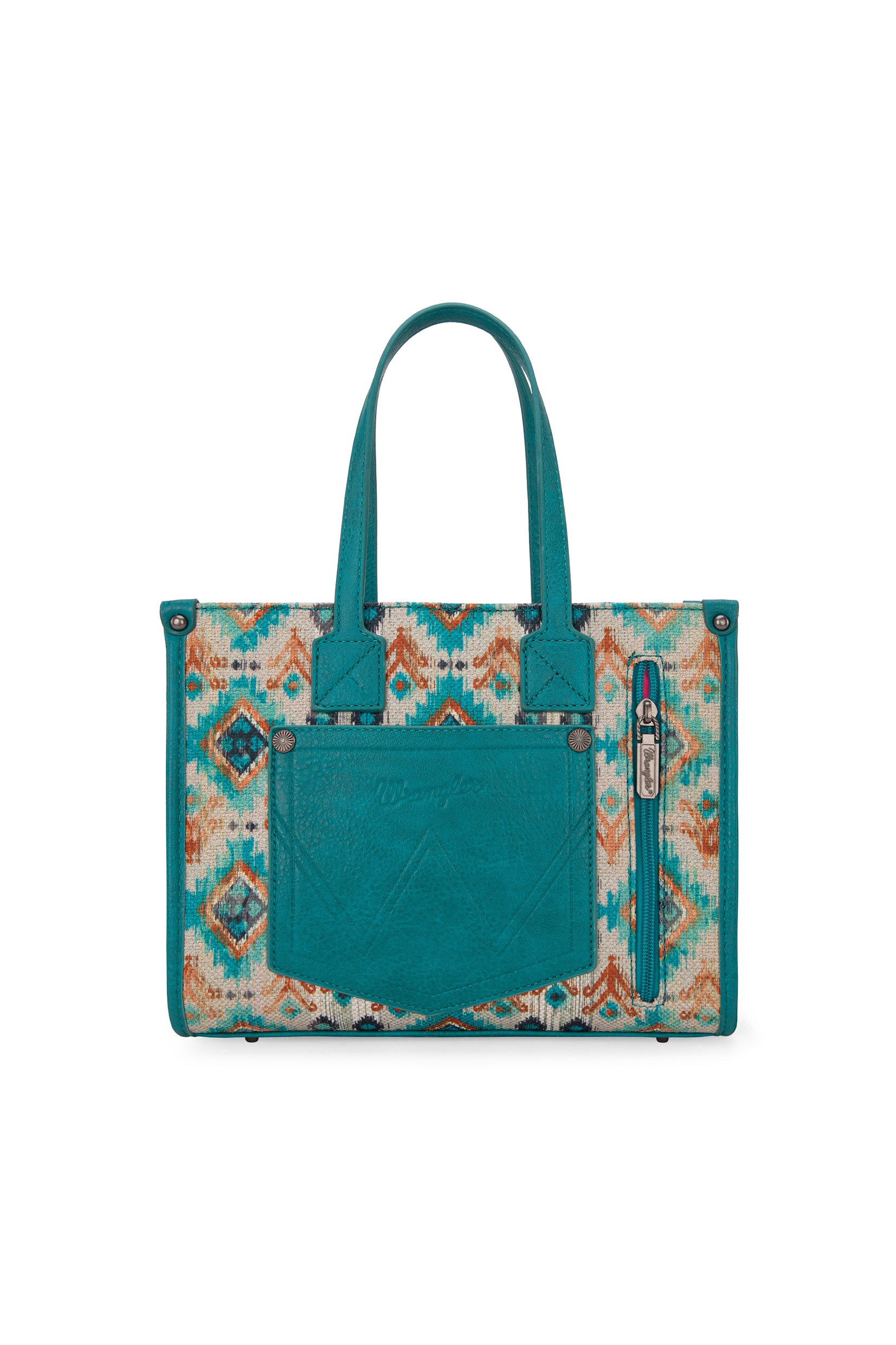 Wrangler Aztec Crossbody Tote Bag - Boxing Day Sales