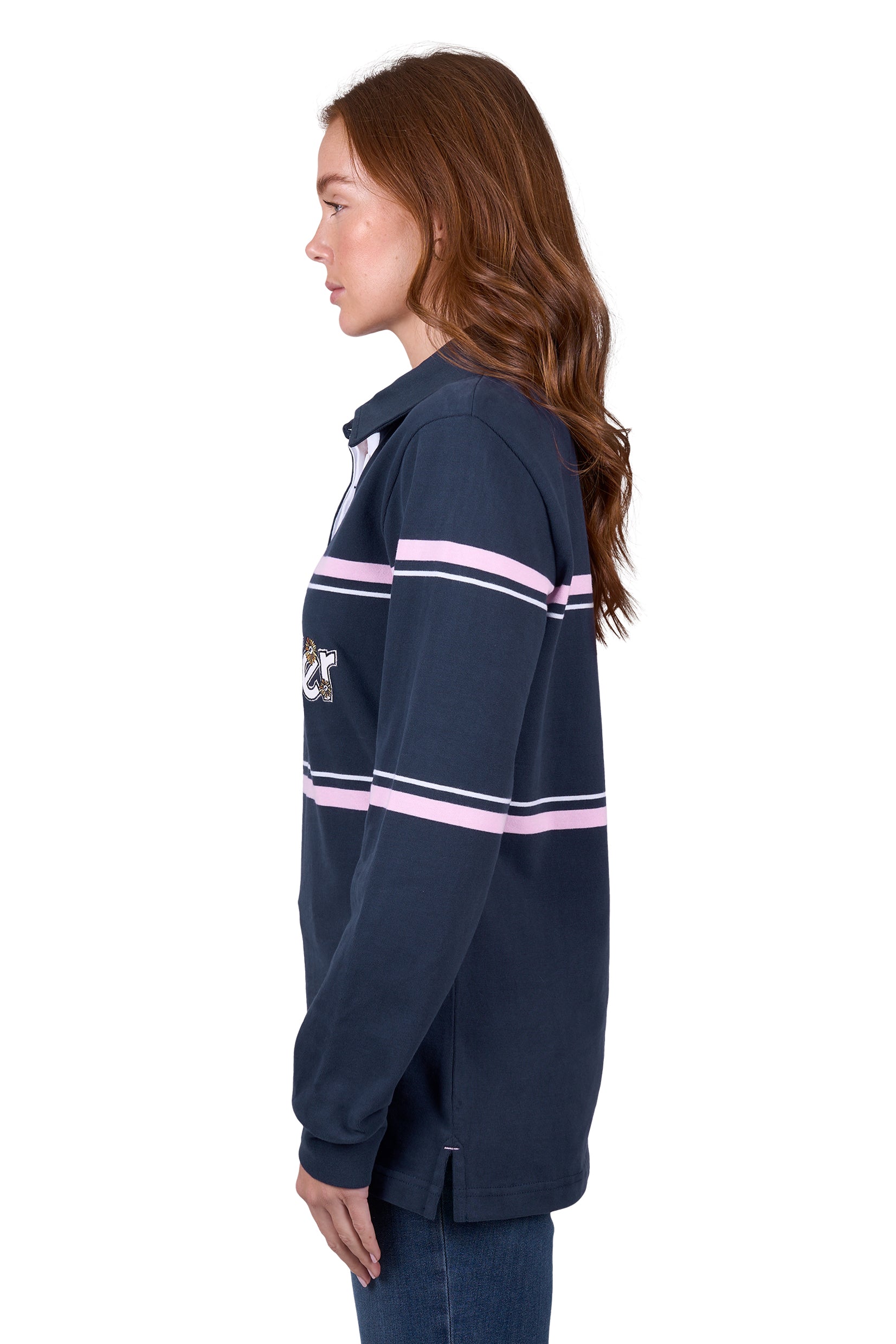 Wrangler Wmns Daisy Rugby