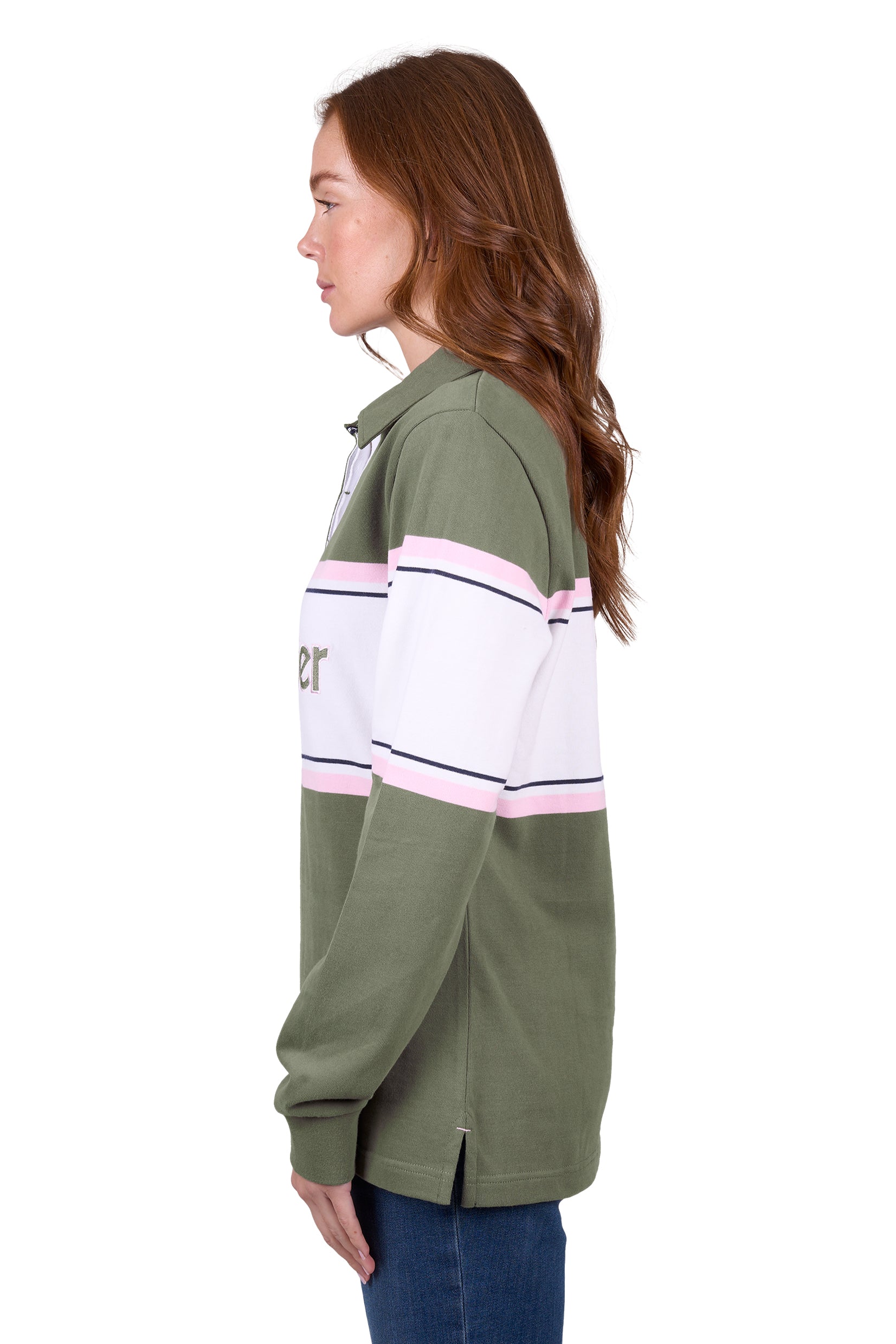 Wrangler Wmns Eliza Rugby