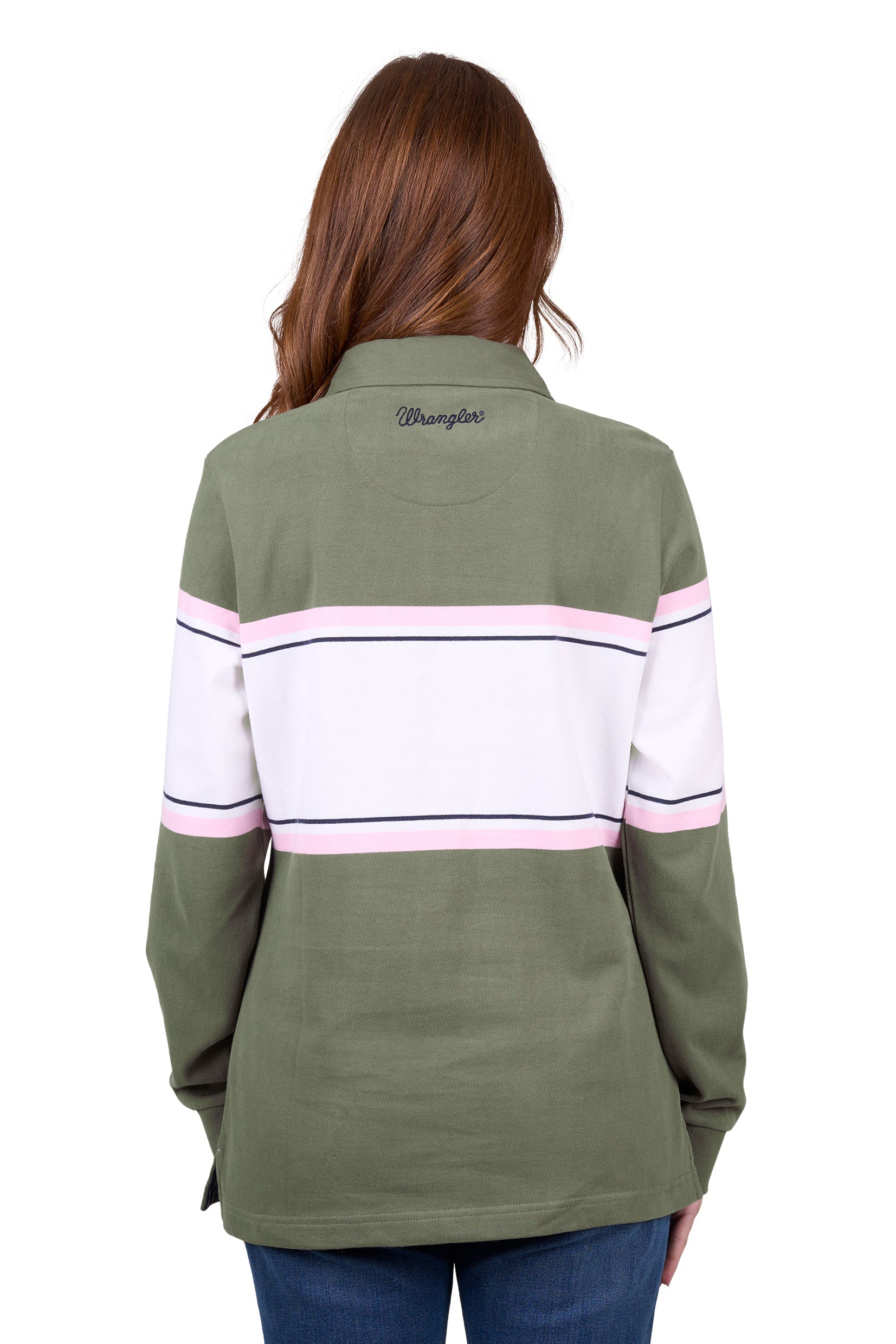 Wrangler Wmns Eliza Rugby
