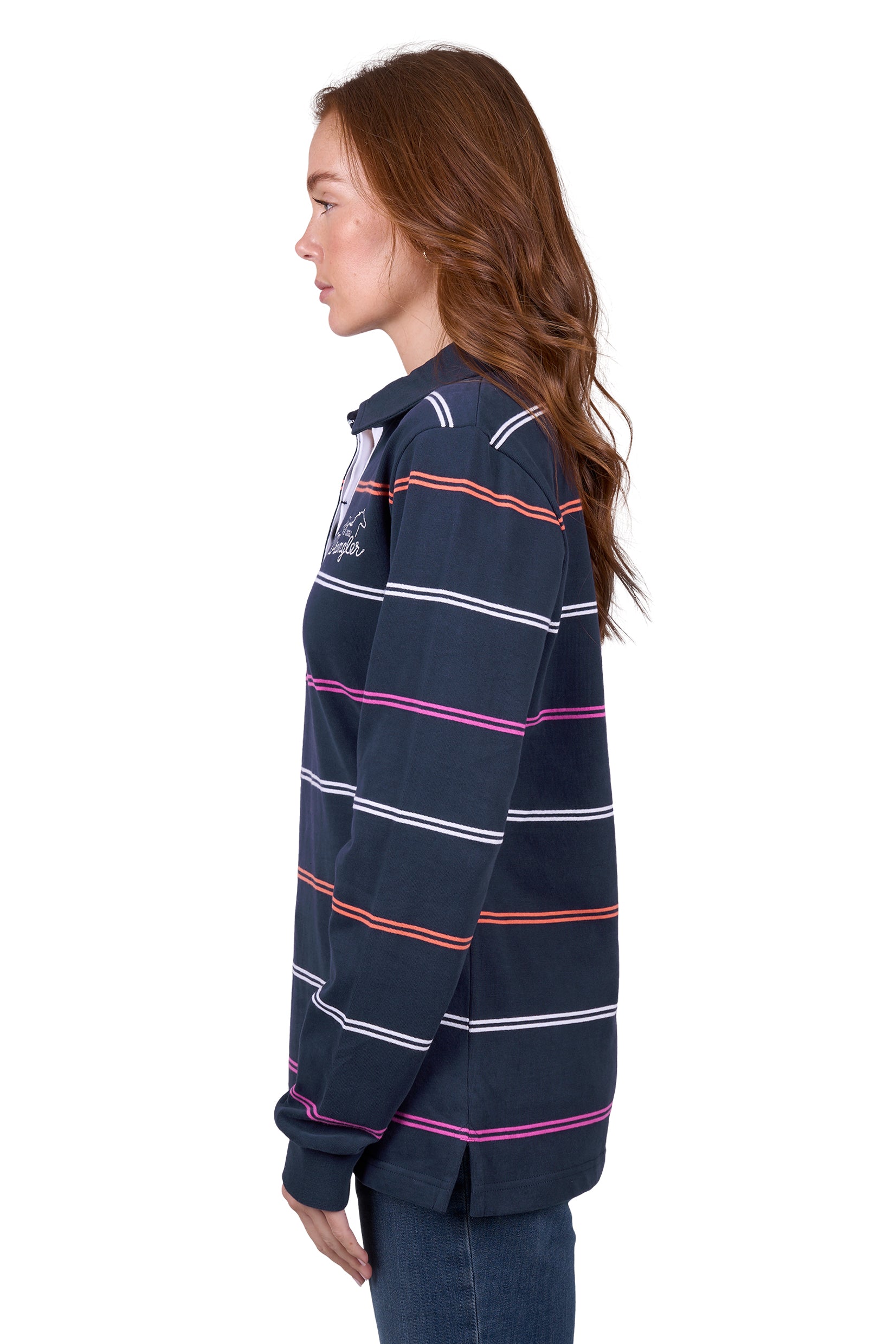 Wrangler Wmns Faith Rugby
