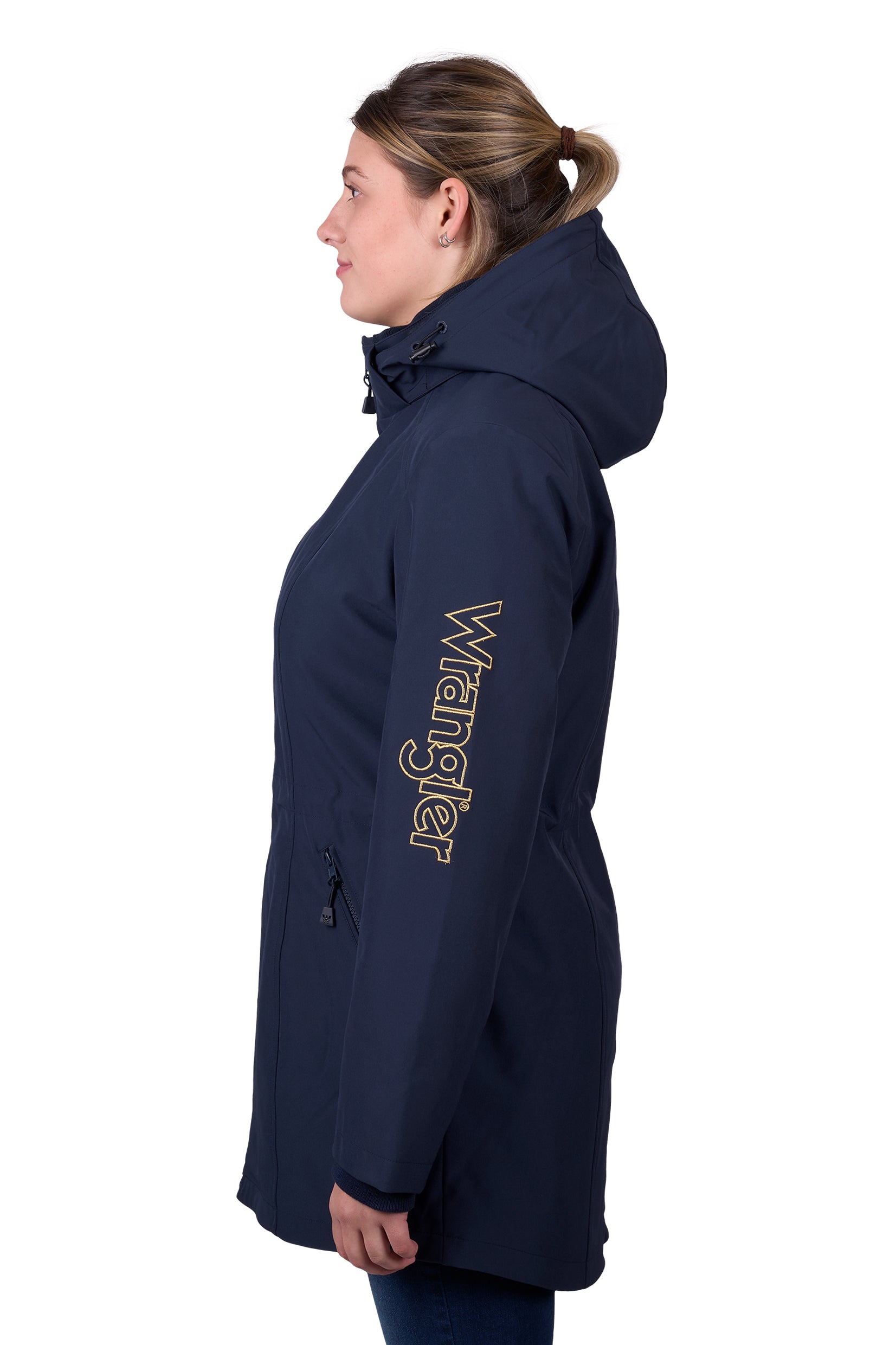Wrangler Wms Heidi Softshell Jacket
