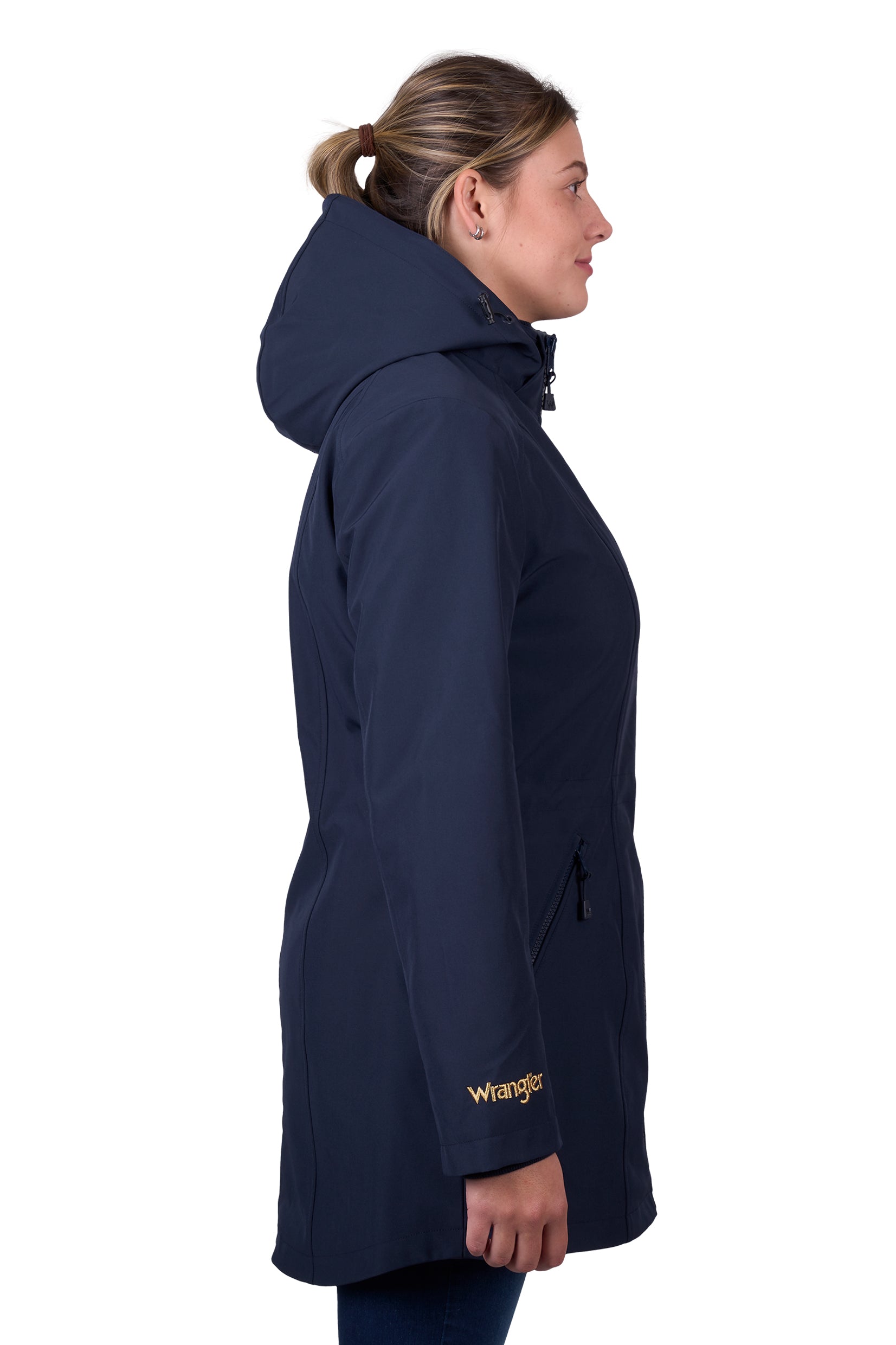 Wrangler Wms Heidi Softshell Jacket