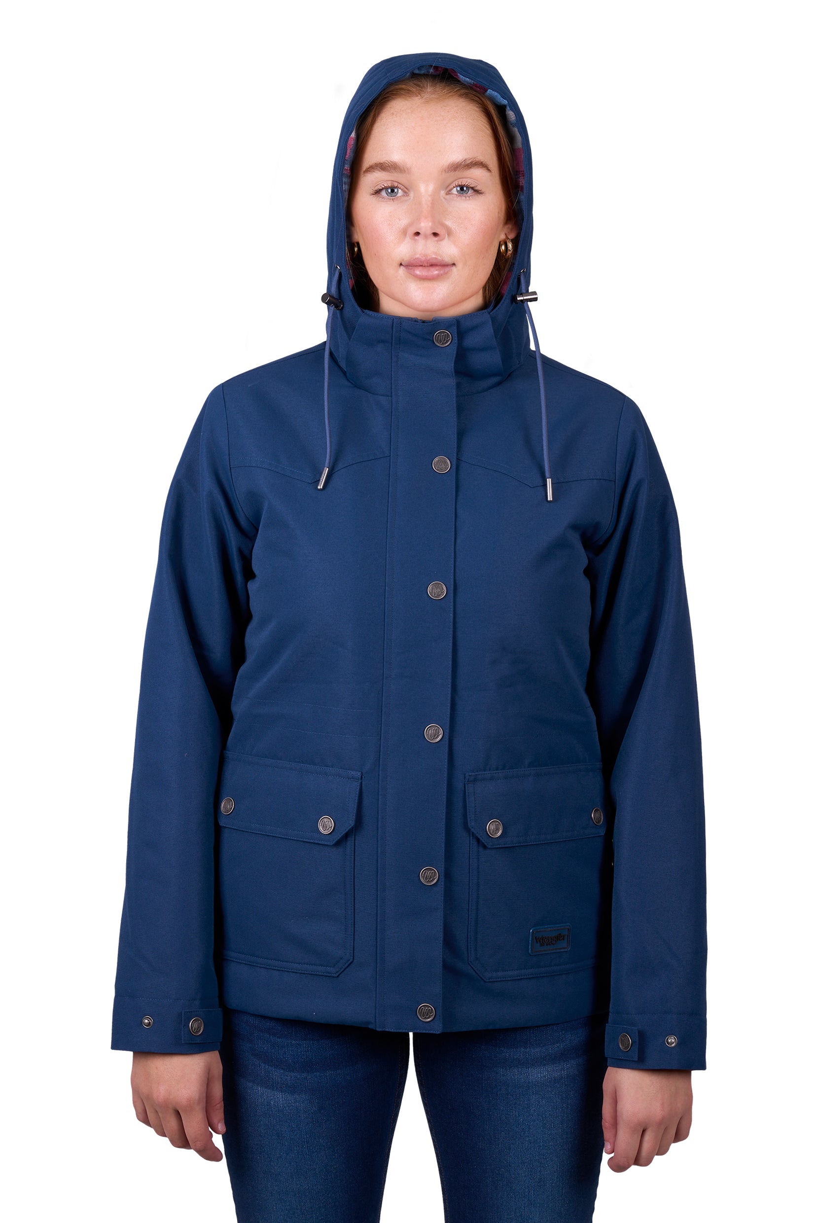 Wrangler Wms Demi Jacket