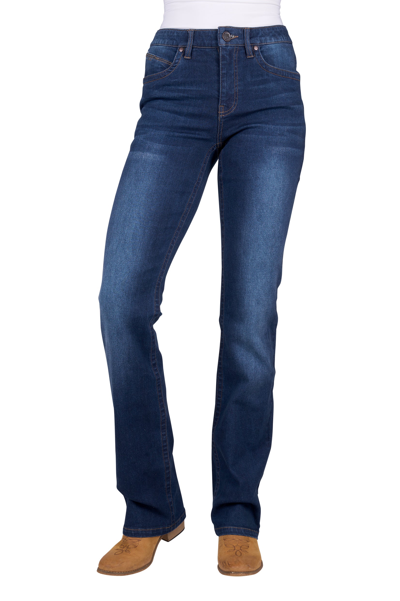 Wrangler Wmns Verity Jean - Willow 34L