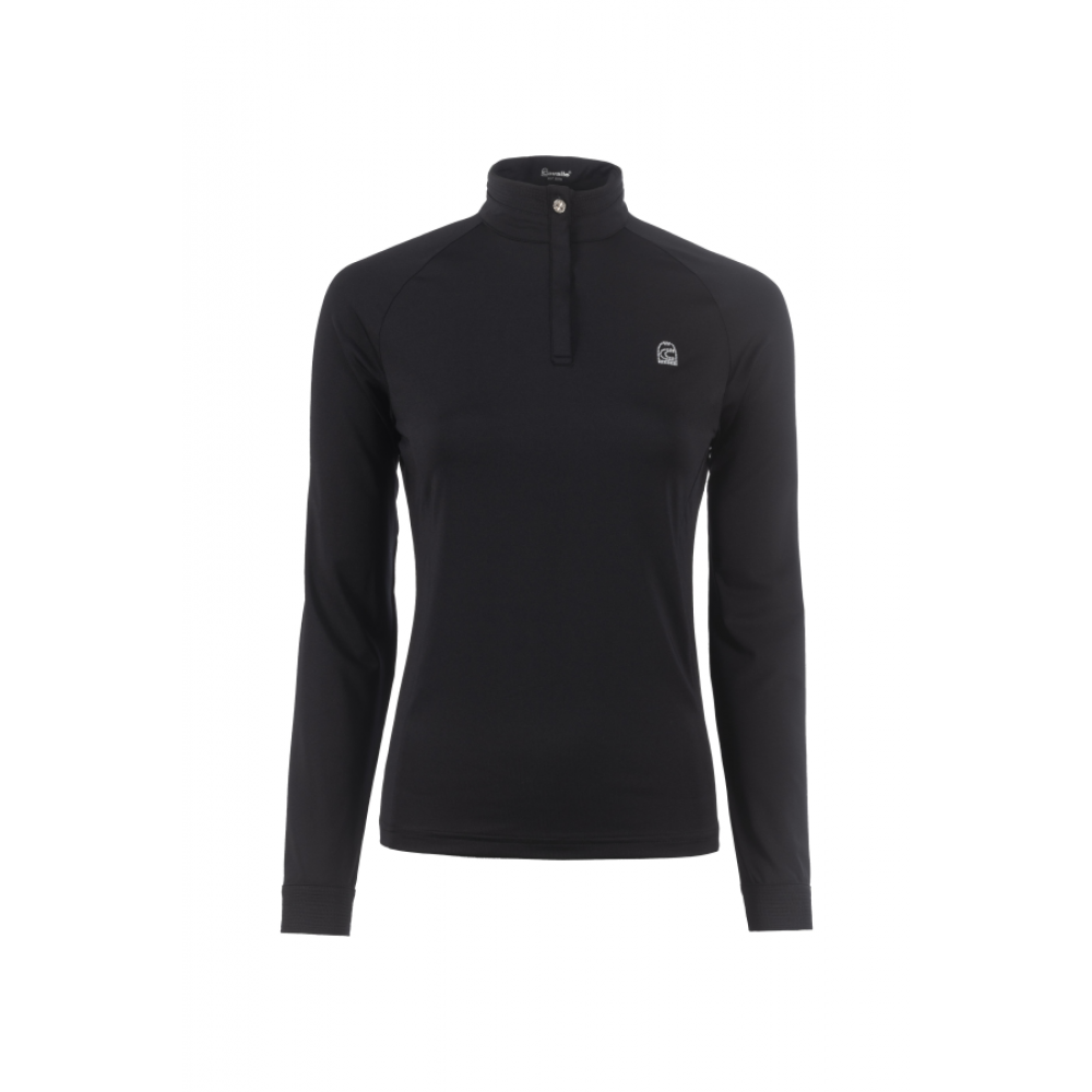 Cavallo Ladies UV Half Zip Shirt