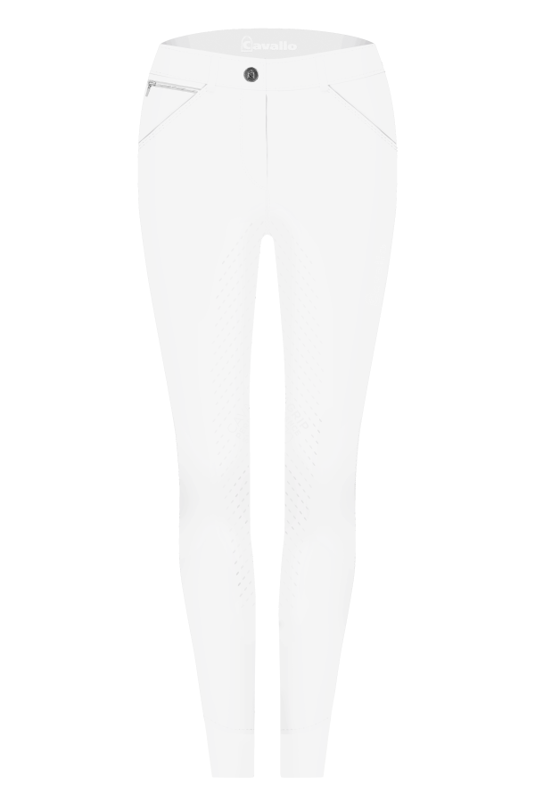 Cavallo Ladies Breeches Cavalcalima Grip