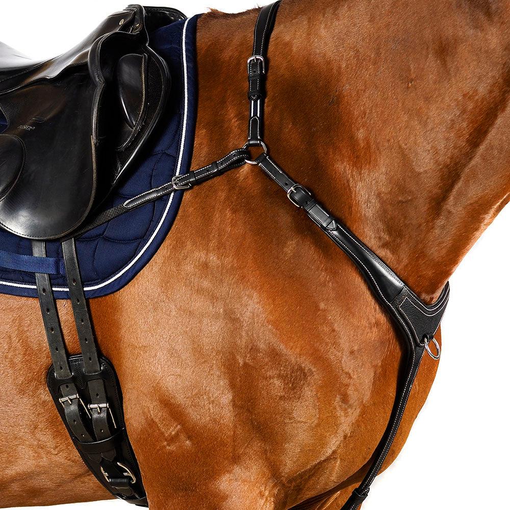 Flexible Fit AR 3 Point Bridge Breastplate