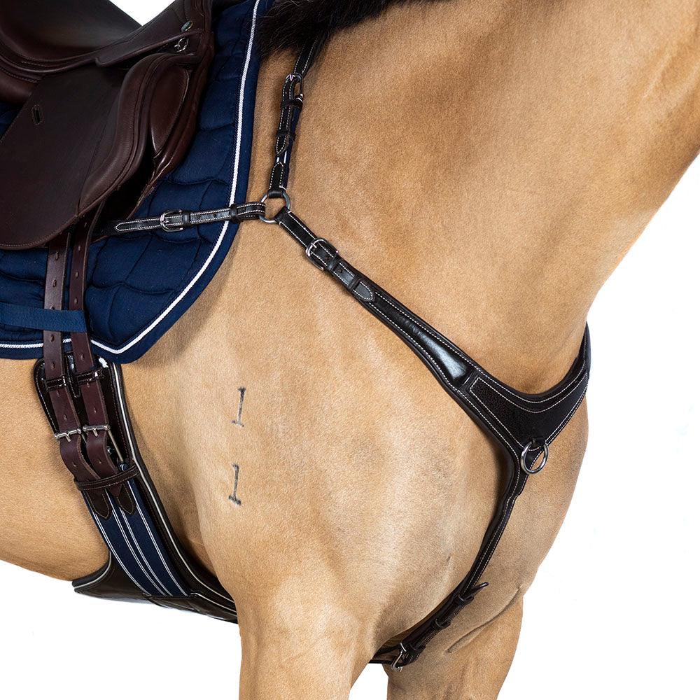 Flexible Fit AR 3 Point Bridge Breastplate