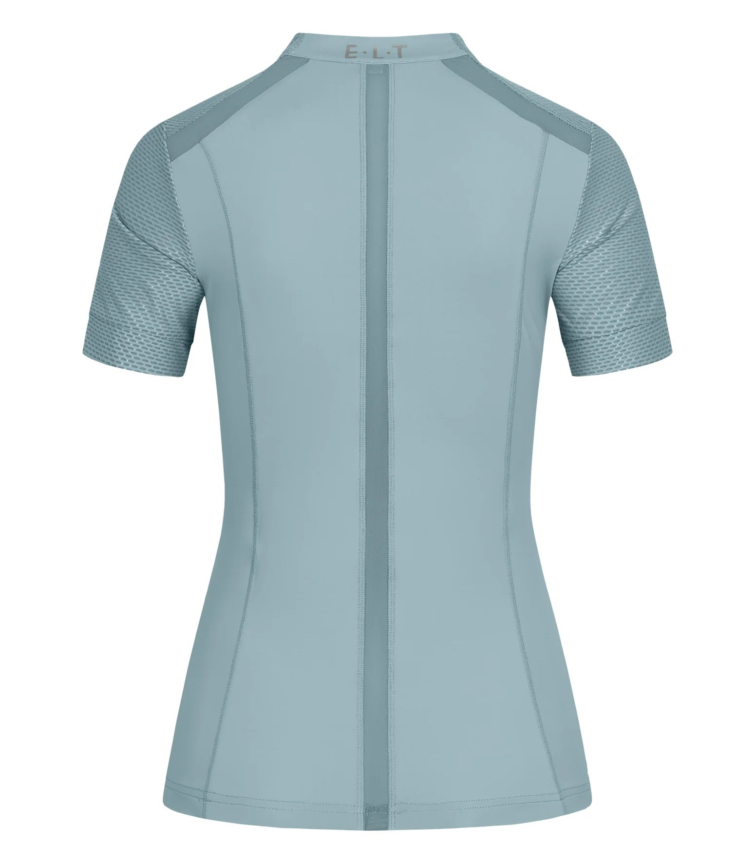 ELT Nancy Technical Riding T Shirt Alpine Blue - Boxing Day Sales