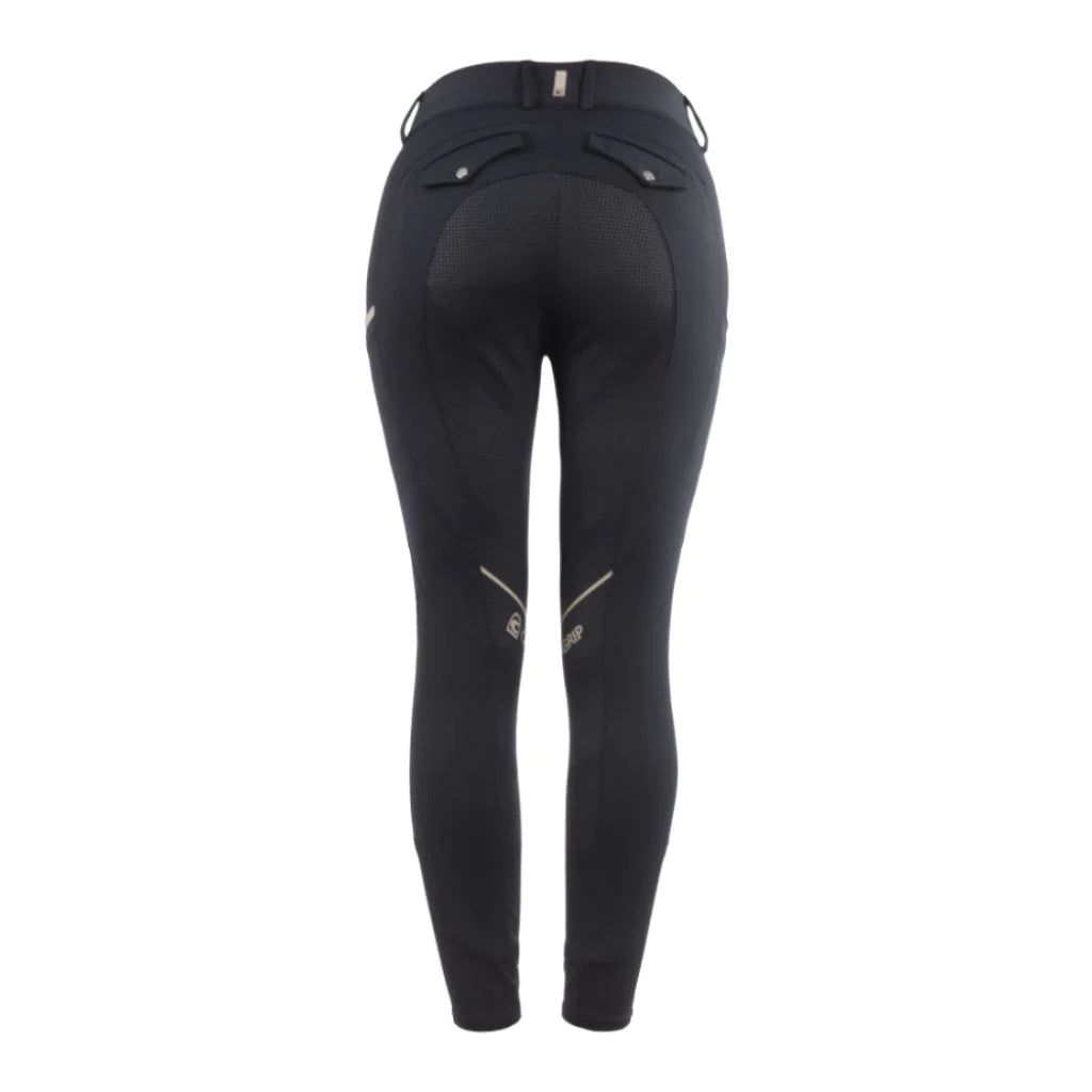 Cavallo Clia Grip Breeches with Mobile Phone Pocket - Boxing Day Sales