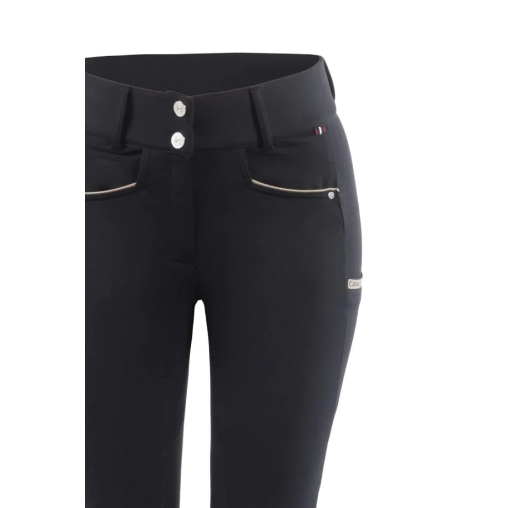 Cavallo Clia Grip Breeches with Mobile Phone Pocket - Boxing Day Sales