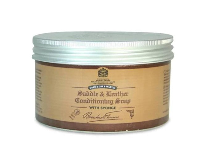 CDM Brecknell Turner Saddle Soap