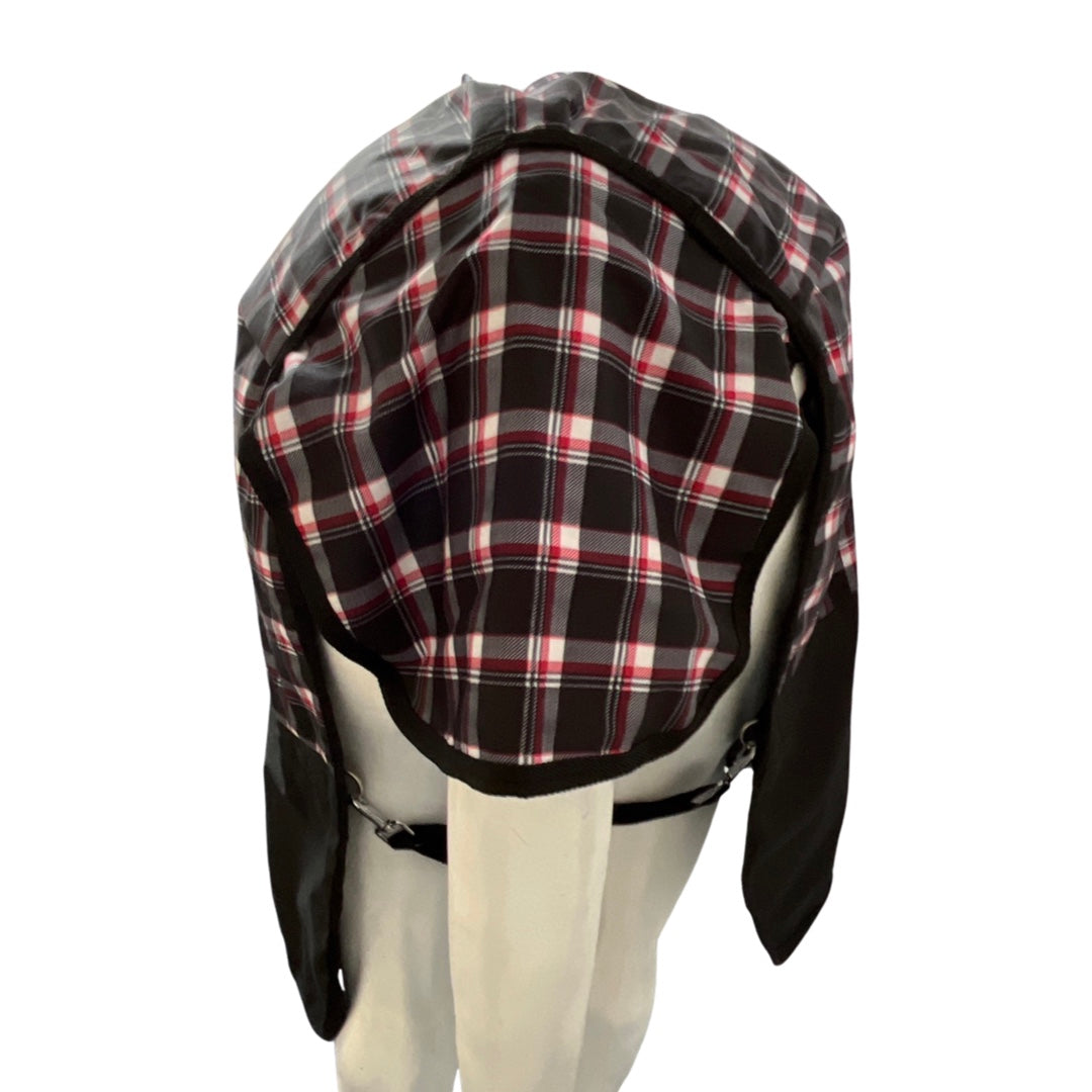 Eureka Bounty Hunter Synthetic Winter Combo Black Plaid - Boxing Day Sales