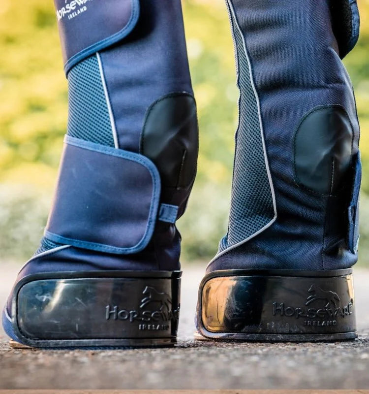 Horseware Signature Travel Boots Navy