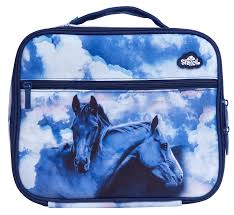 Spencil Big Clooper Lunch Bag - Sky Dancer