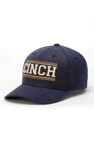 Cinch Mens Flexifit Branded Cap