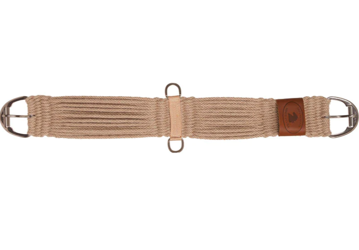 Ezy Ride Girth Mohair Straight Cinch