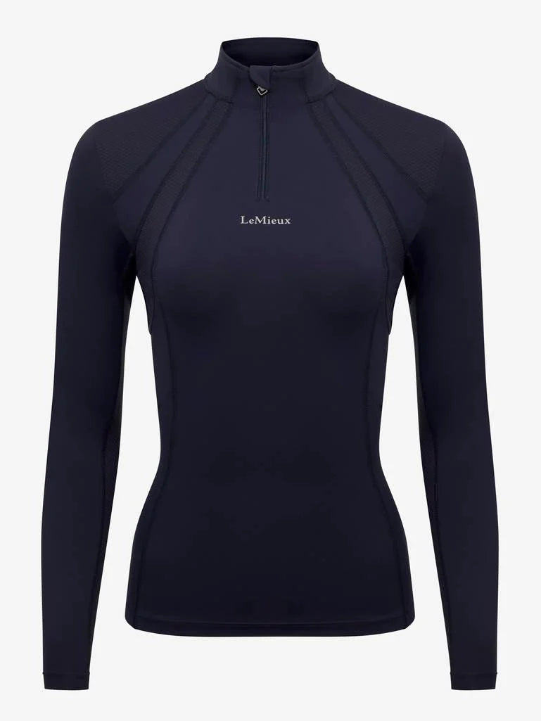 LeMieux Mia Mesh Long Sleeve Base Layer