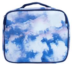 Spencil Big Drawstring Bag - Sky Dancer