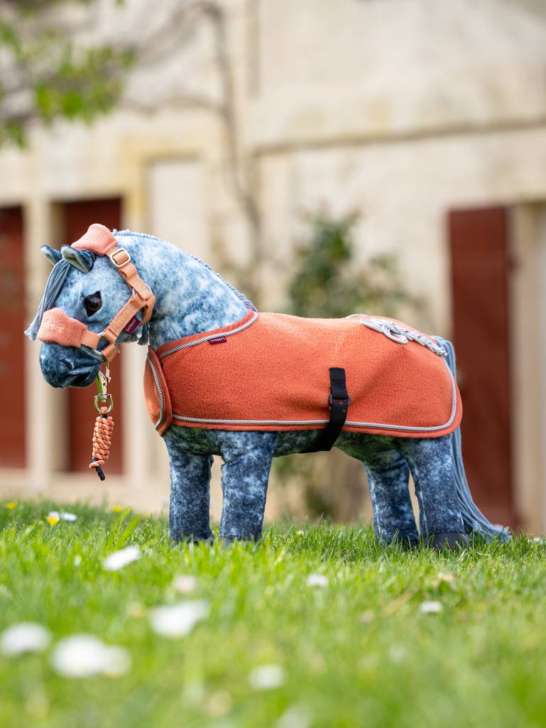 LeMieux Pony Rug Apricot One Size