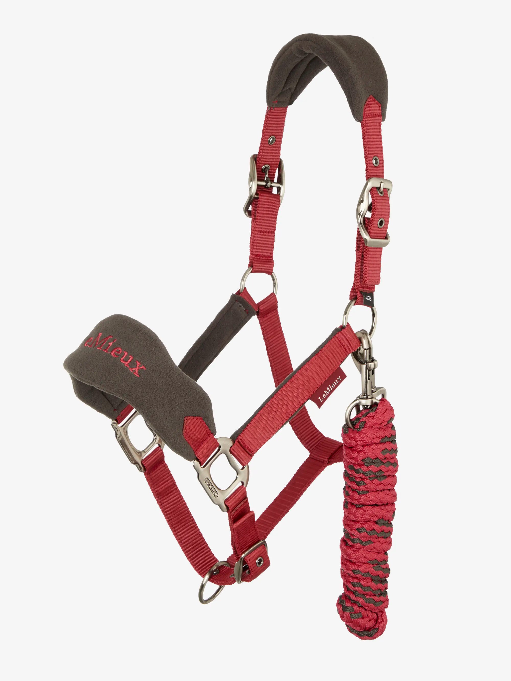 LeMieux Vogue Halter and Lead Set