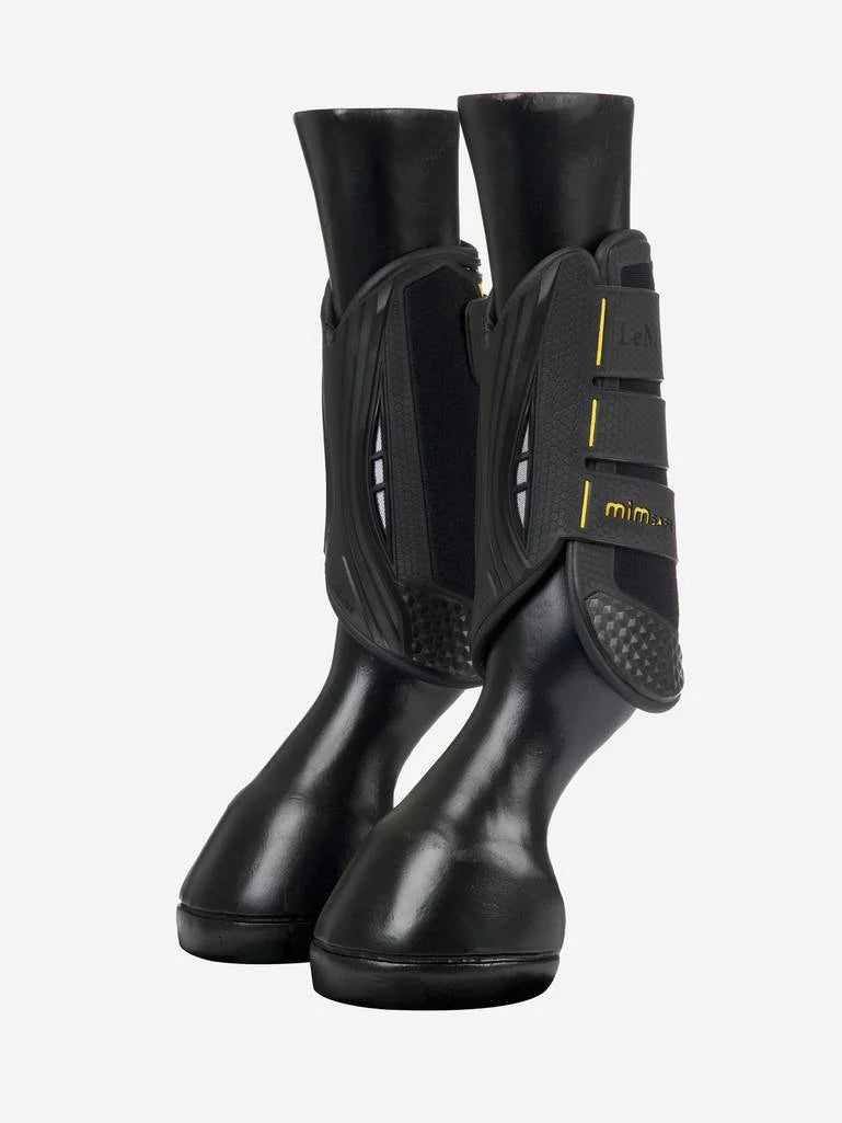 LeMieux MIMsafe XC Boot Front