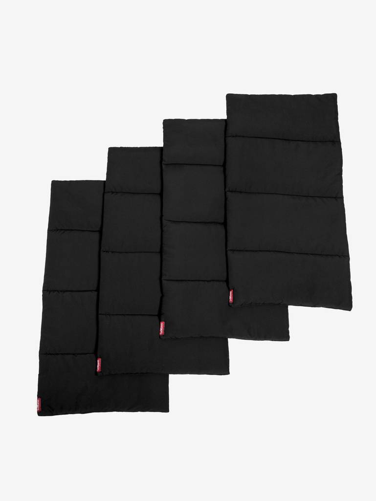 LeMieux Quilted Pillow Wraps Set of 4