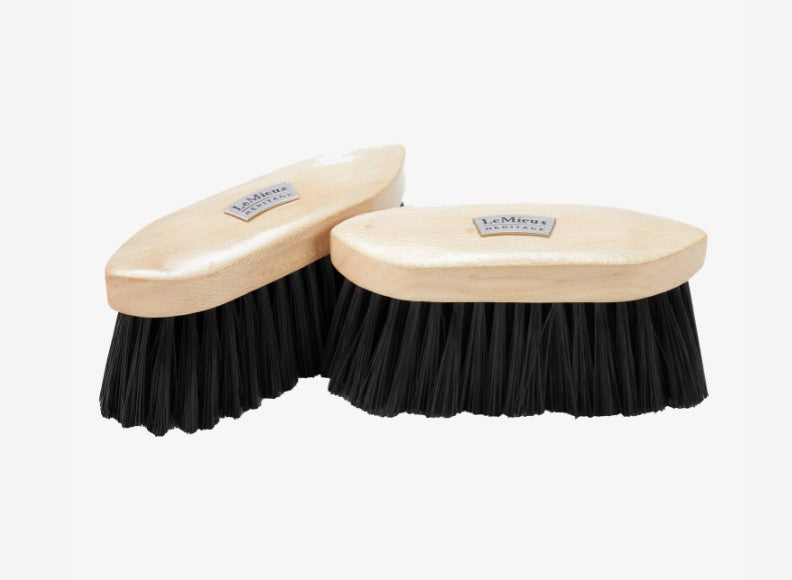 LeMieux Heritage Gleam Goats Hair Brush