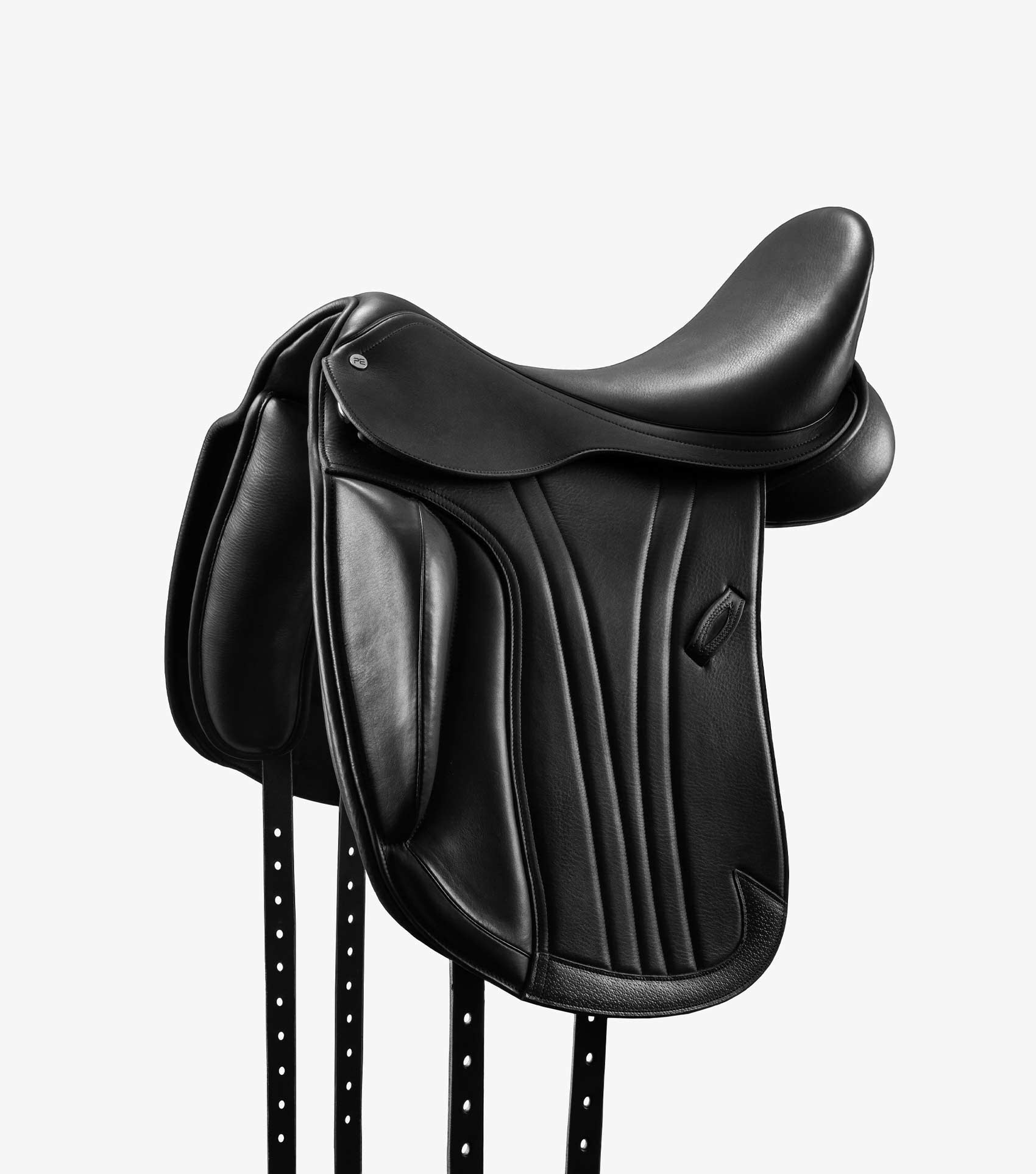 Premier Equine Marseille Leather Monoflap Dressage Saddle