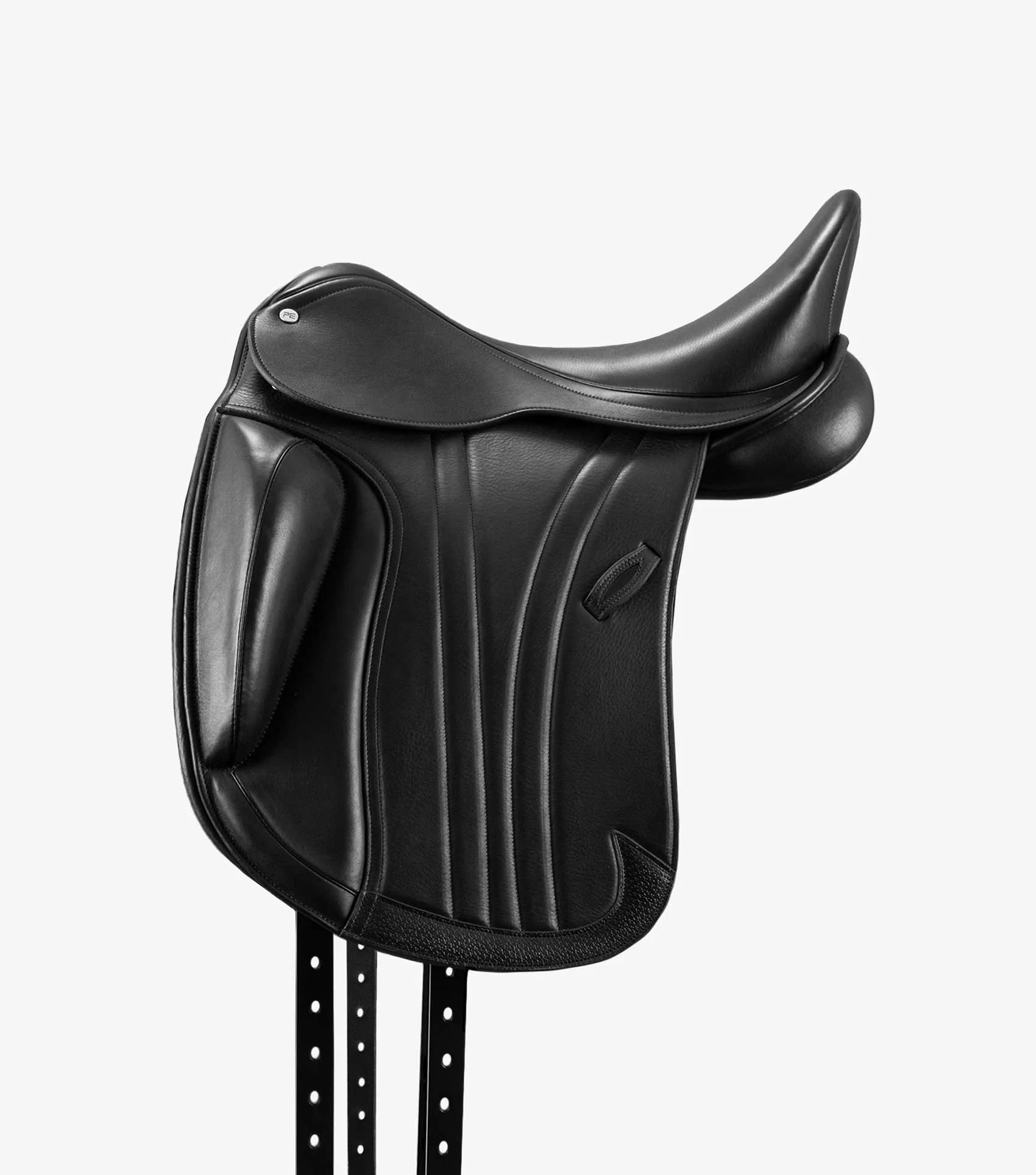 Premier Equine Marseille Leather Monoflap Dressage Saddle