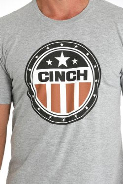 Cinch Mens Seal T Shirt