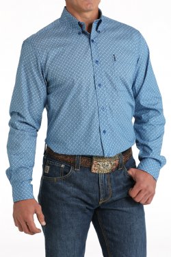 Cinch Mens Button Down Shirt