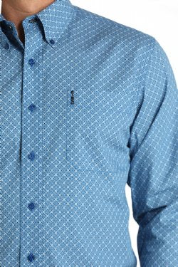 Cinch Mens Button Down Shirt