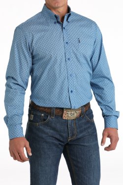 Cinch Mens Button Down Shirt