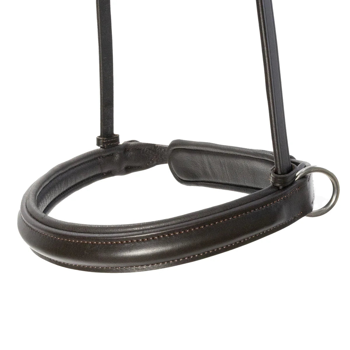 Flexible Fit Astor Bitless Bridle Havana