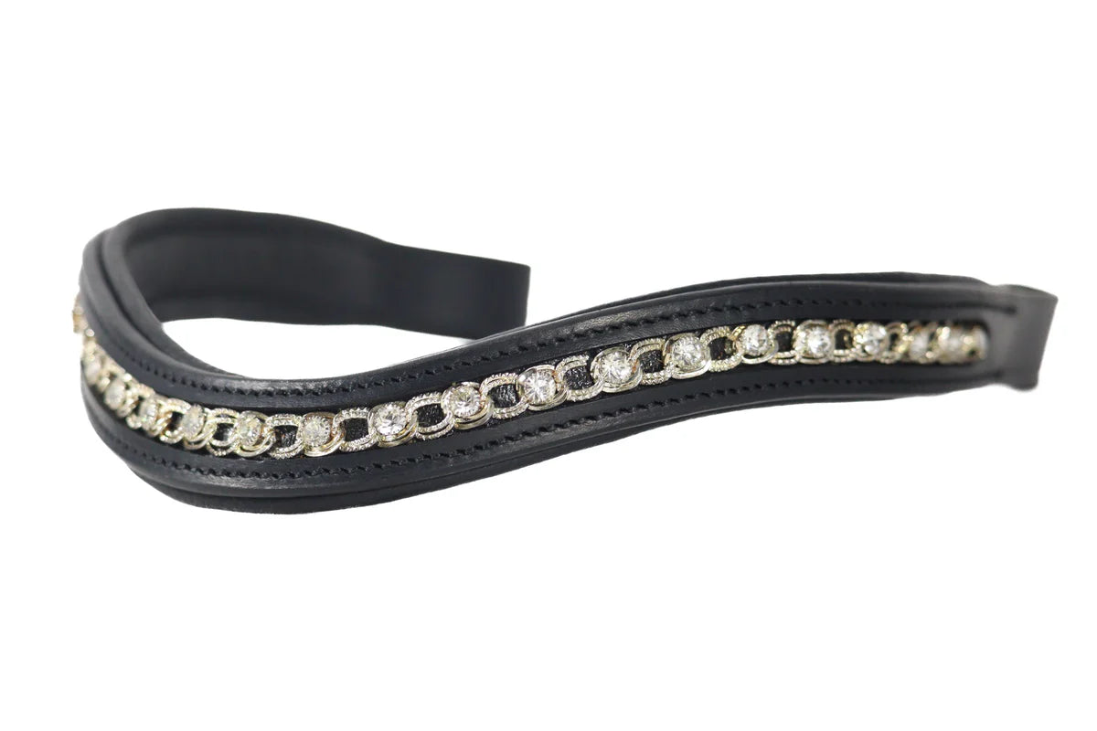 Flexible Fit Snaffle Bridle Willow