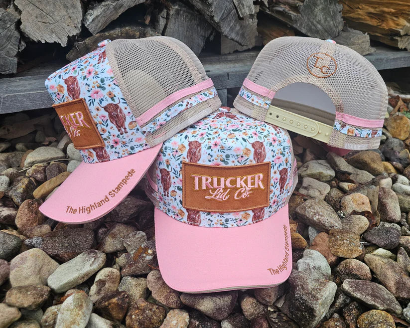 Trucker Lid Co The Highland Stampede