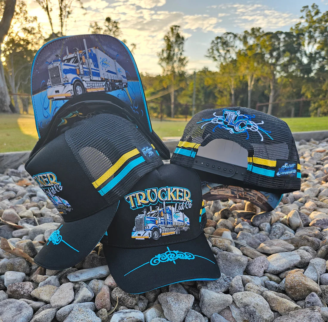 Trucker Lid Co Sweet Emotions