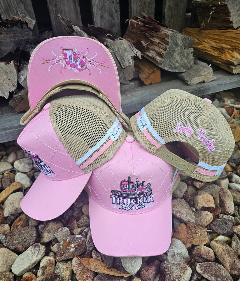 Trucker Lid Co Women in Trucking