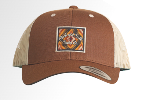 Rock and Roll Cap