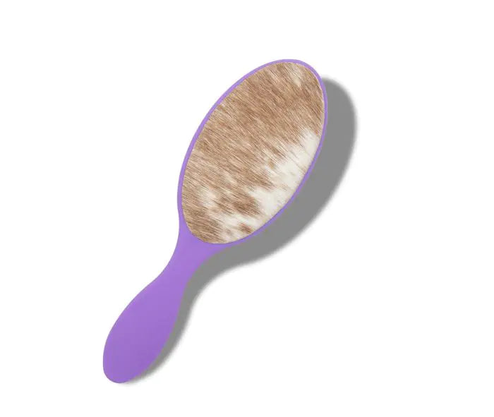 Purple Passion Hair Brush